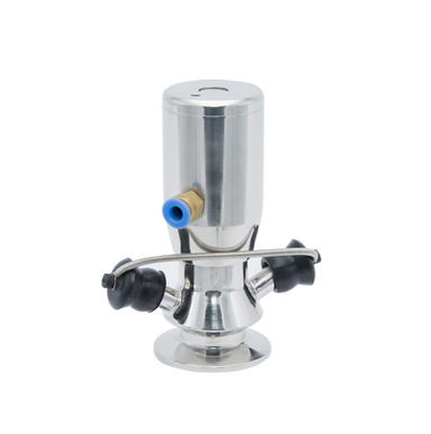 Válvula de muestreo sanitario