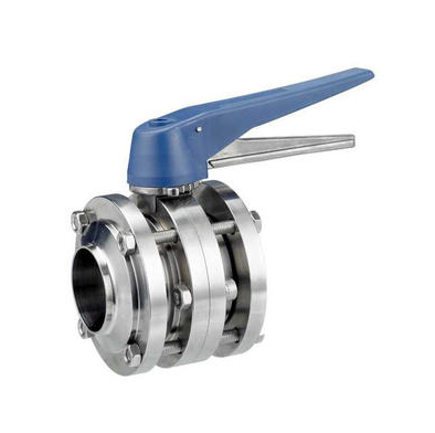 v&aacute;lvulas de mariposa