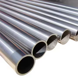 38.1 mm de 1.5 pulgadas Fábrica de grado Precio al por mayor de acero inoxidable higiénico ss304 Tubo redondo sin costuras con esmalte espejo