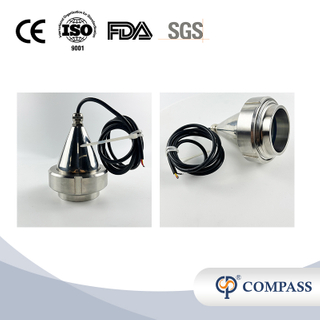 MIRILLA DE EXTREMOS PARA SOLDADURA TIPO UNIÓN DIN SS304