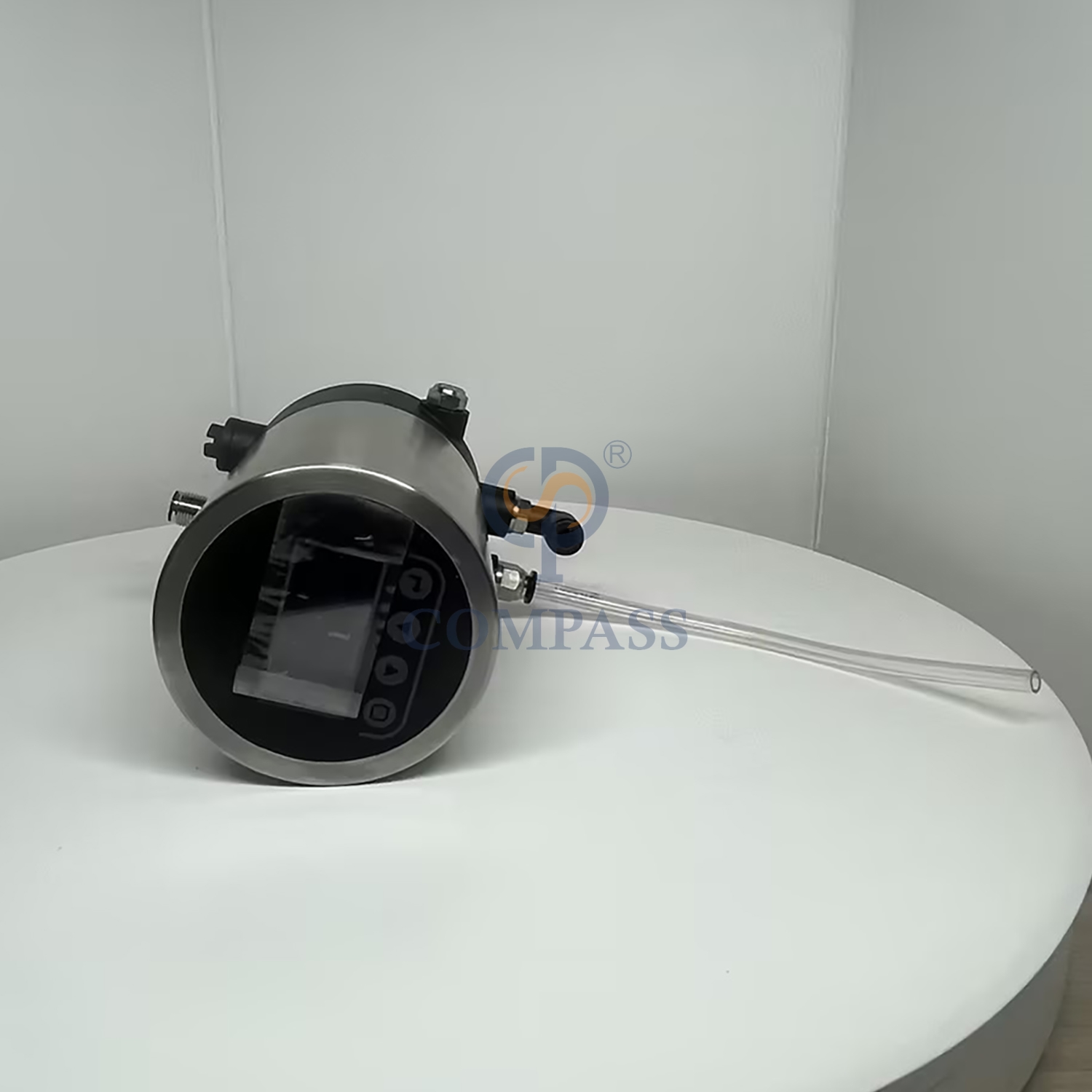 Posicionador de válvula inteligente automático de comunicación 4 -20 mA 485 de alta calidad para controlar la apertura de la válvula
