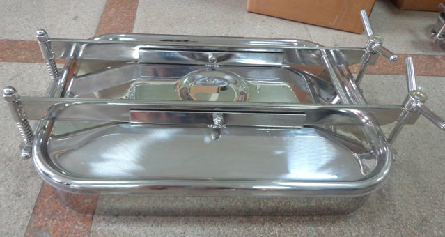 YAA MODELO STS304 SS304 SANITARIO DE PRESI&Oacute;N REDONDA DE PRESENTACI&Oacute;N REDONDA