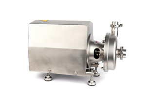 Bomba centr&iacute;fuga sanitaria