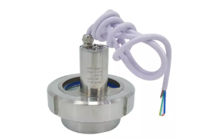 mirilla sanitaria de acero inoxidable