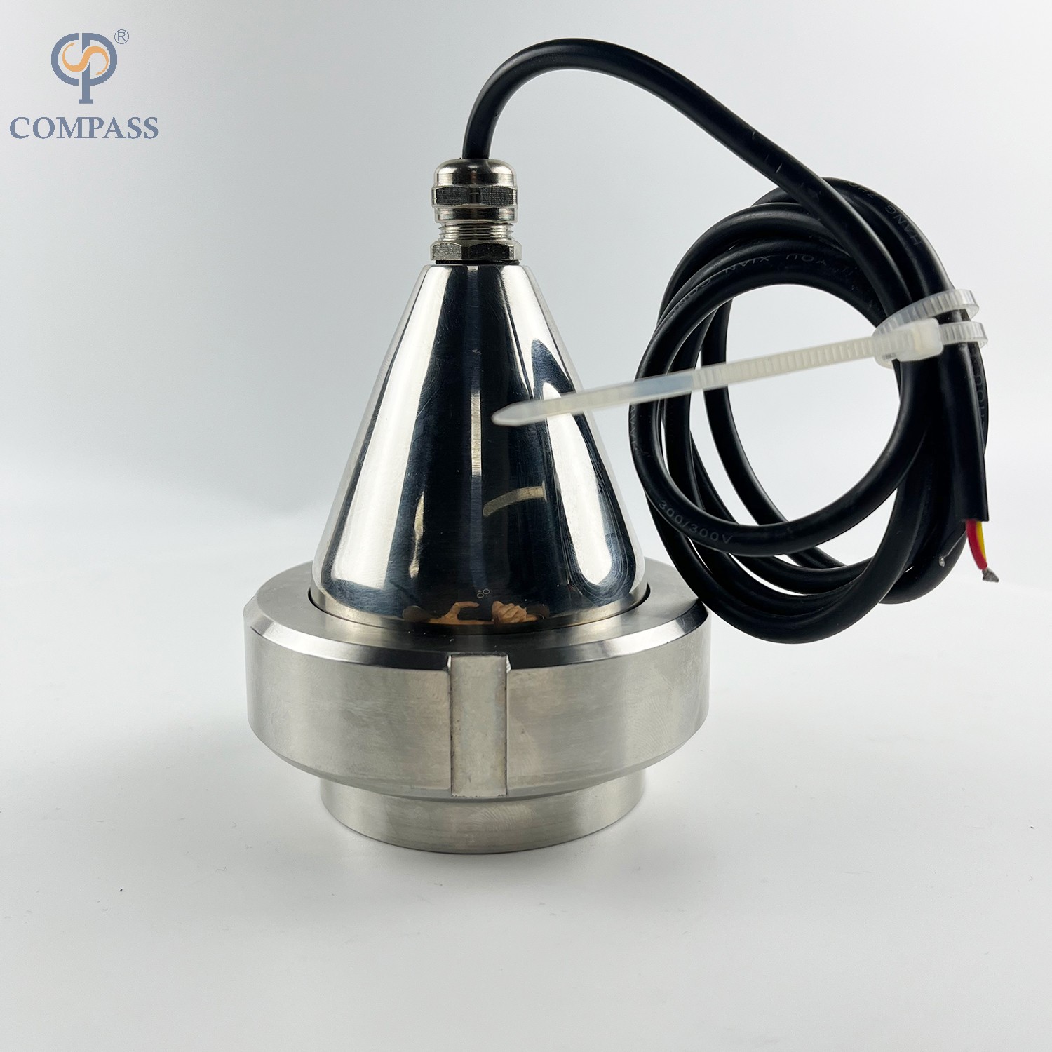 MIRILLA DE EXTREMOS PARA SOLDADURA TIPO UNIÓN DIN SS304