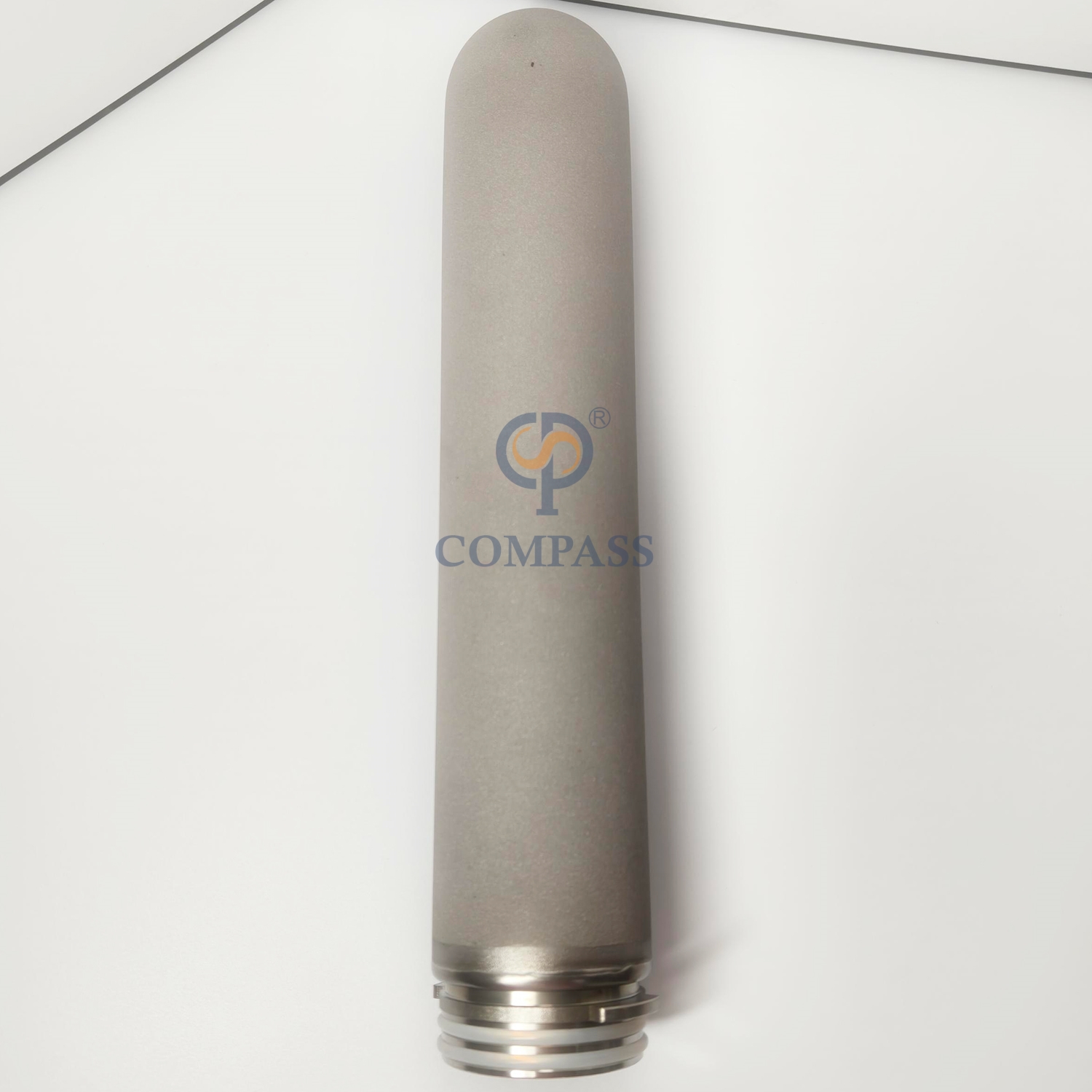 226 elemento de Filtercore de la longitud 1um Titaniumrod del puerto 10inch de la conexión