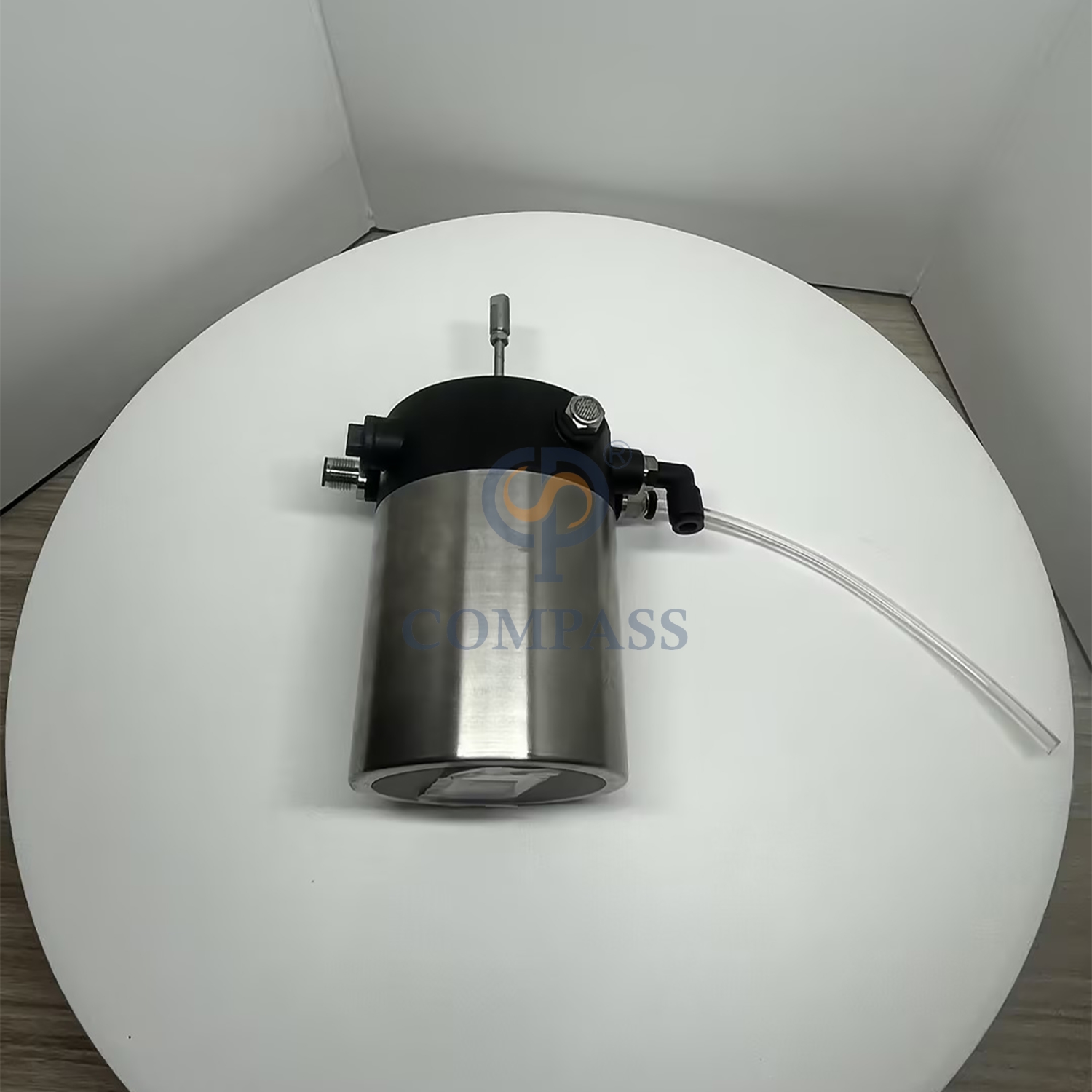 Posicionador de válvula inteligente automático de comunicación 4 -20 mA 485 de alta calidad para controlar la apertura de la válvula