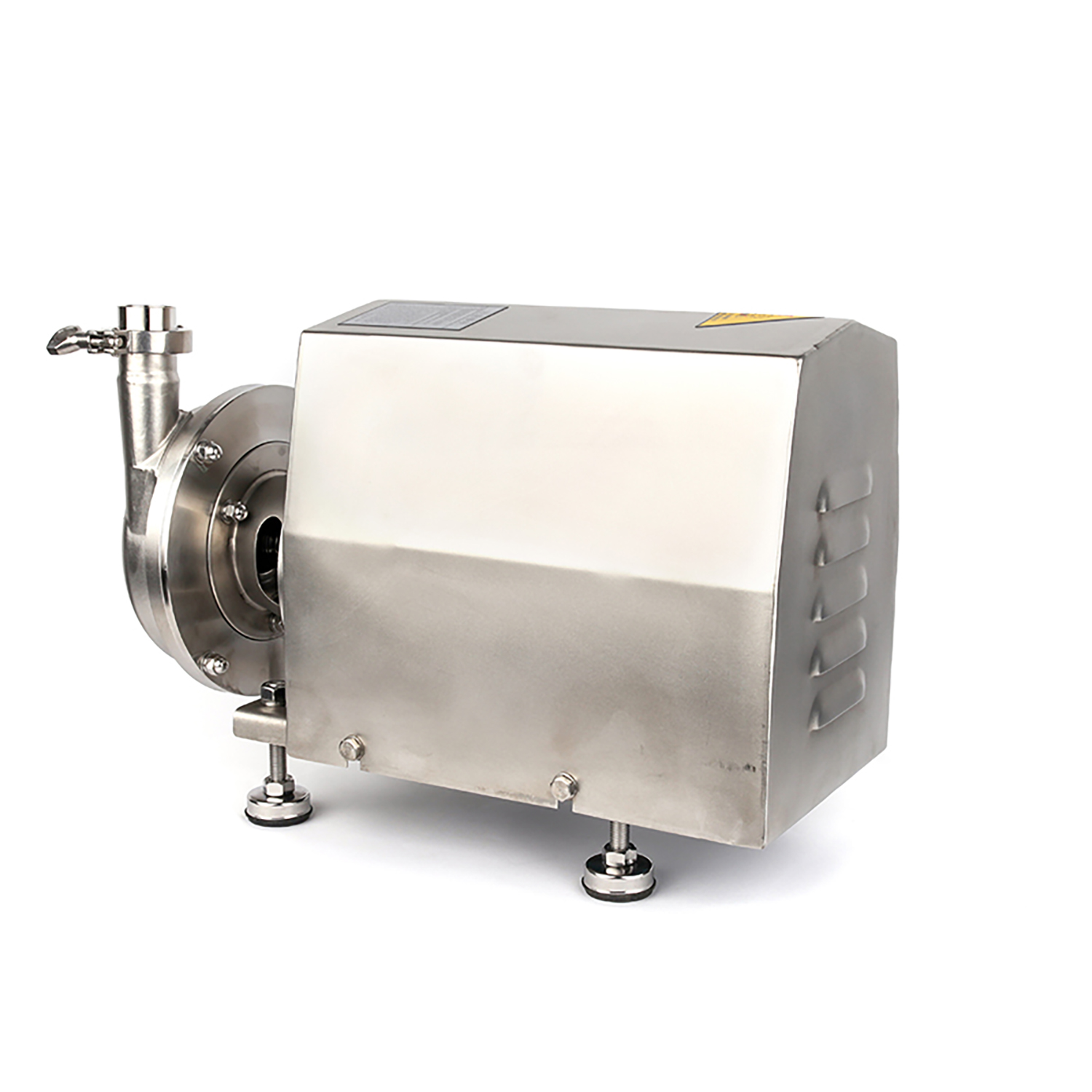 KSCP-3-30-2.2 Bomba centrífuga de acero inoxidable higiénico sanitario con sello mecánico único