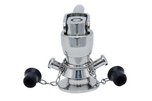 v&aacute;lvula de muestreo