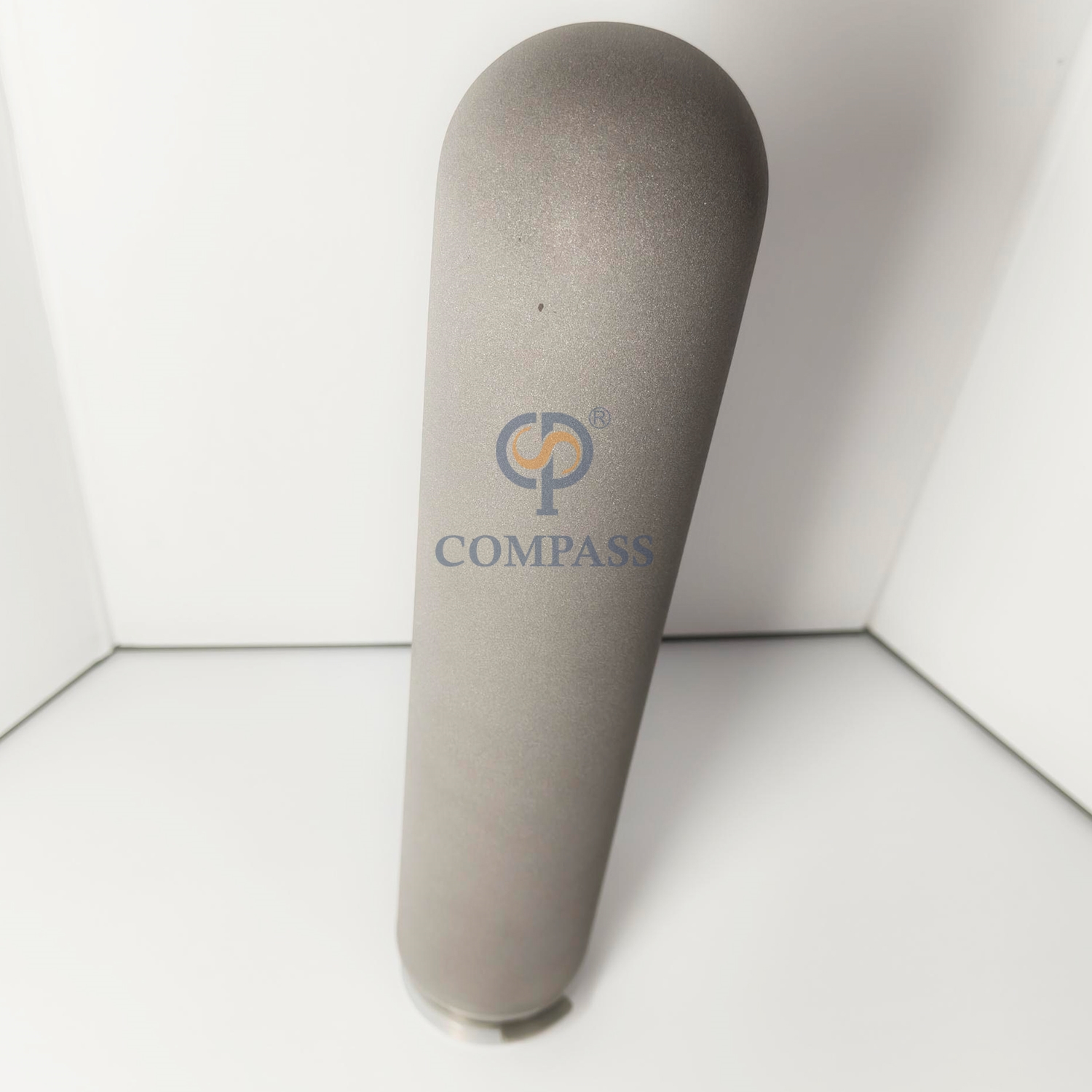 226 elemento de Filtercore de la longitud 1um Titaniumrod del puerto 10inch de la conexión
