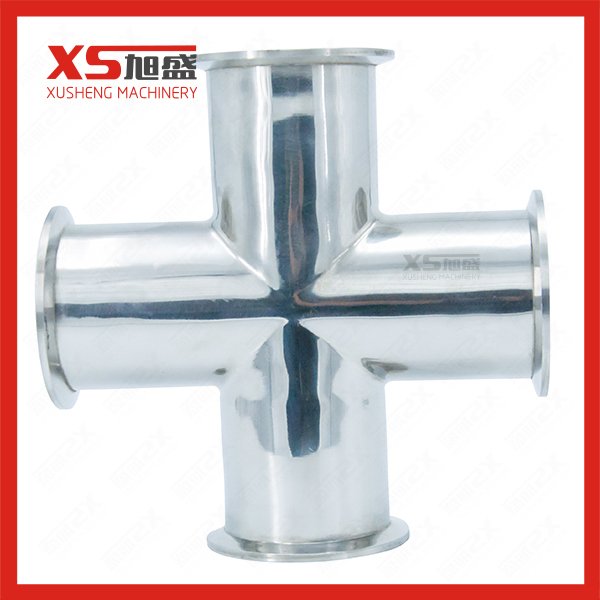 STS316L Stain Steel Steel Sindeling Four Cross
