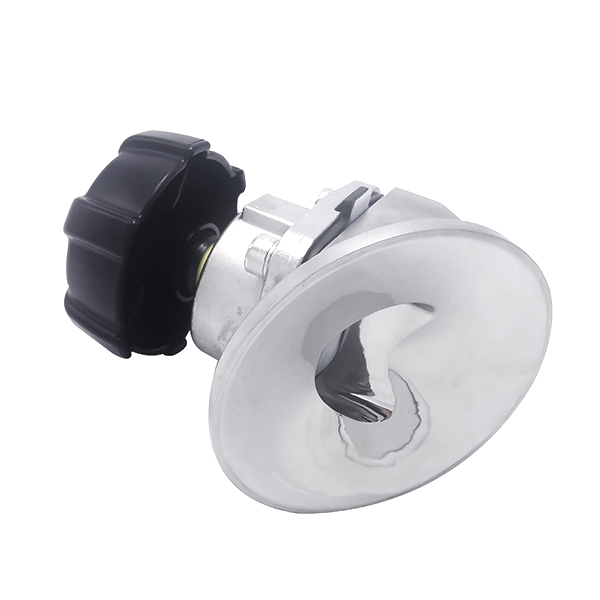 1 1/2 pulgada 38.1 mm de alta calidad Hygienic Hygienic Acero inoxidable SS316L Manual SMS Cuesta Tank Bottom Diafragm Vavle con mango de plástico
