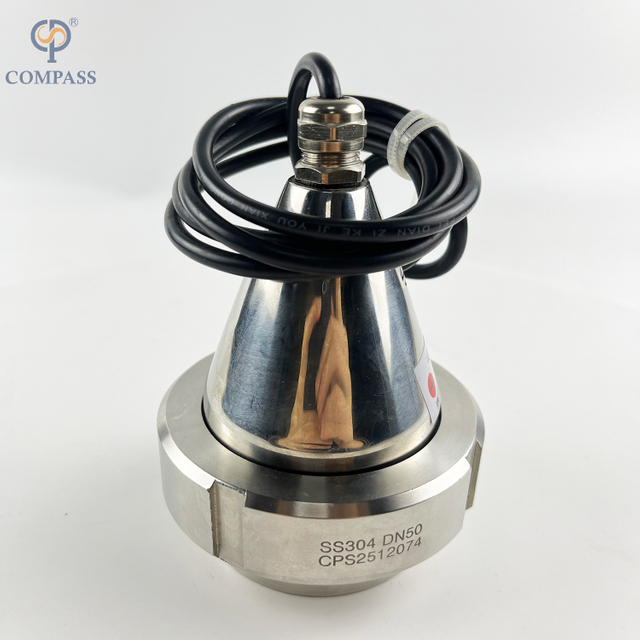 MIRILLA DE EXTREMOS PARA SOLDADURA TIPO UNIÓN DIN SS304