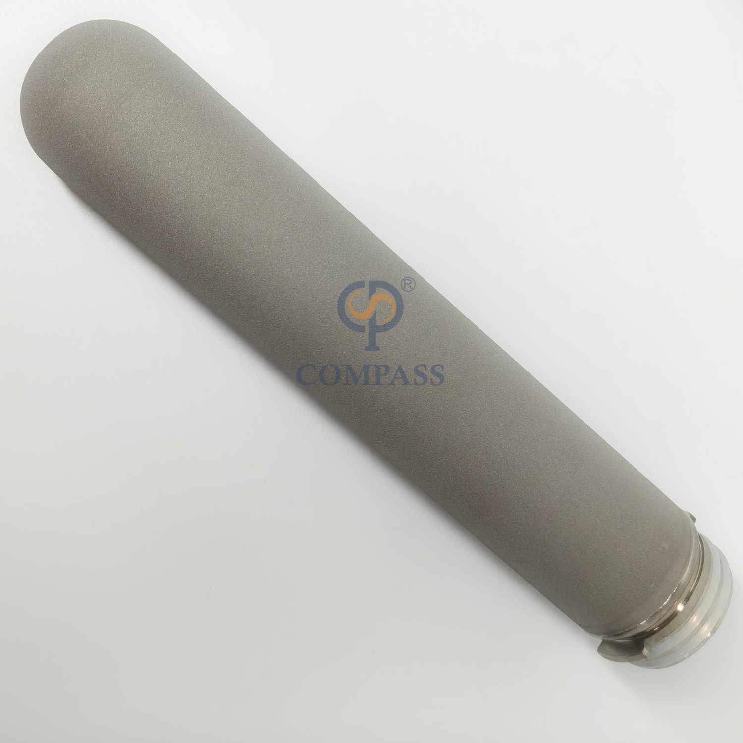 226 elemento de Filtercore de la longitud 1um Titaniumrod del puerto 10inch de la conexión