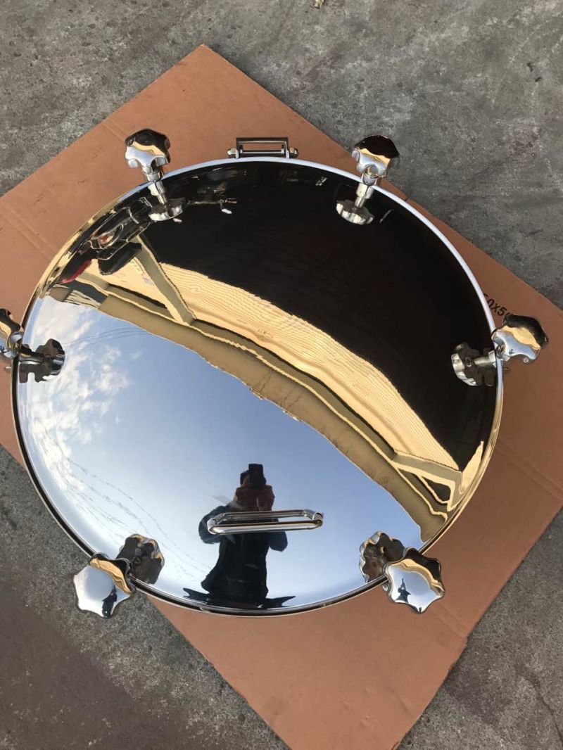 Cubierta de pozo de presi&oacute;n circular del tanque DN600 de alta calidad para la apertura exterior