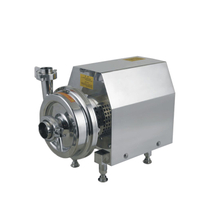 Bomba centrífuga sanitaria higiénica de acero inoxidable 15KW KSCP-40-50