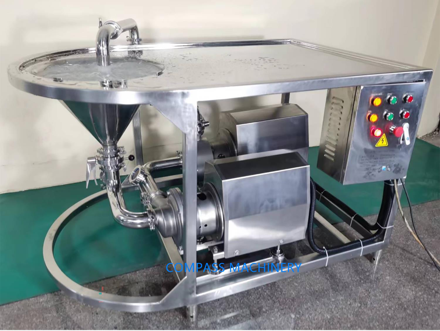 高剪切分散乳化泵目录 (9) 拷贝