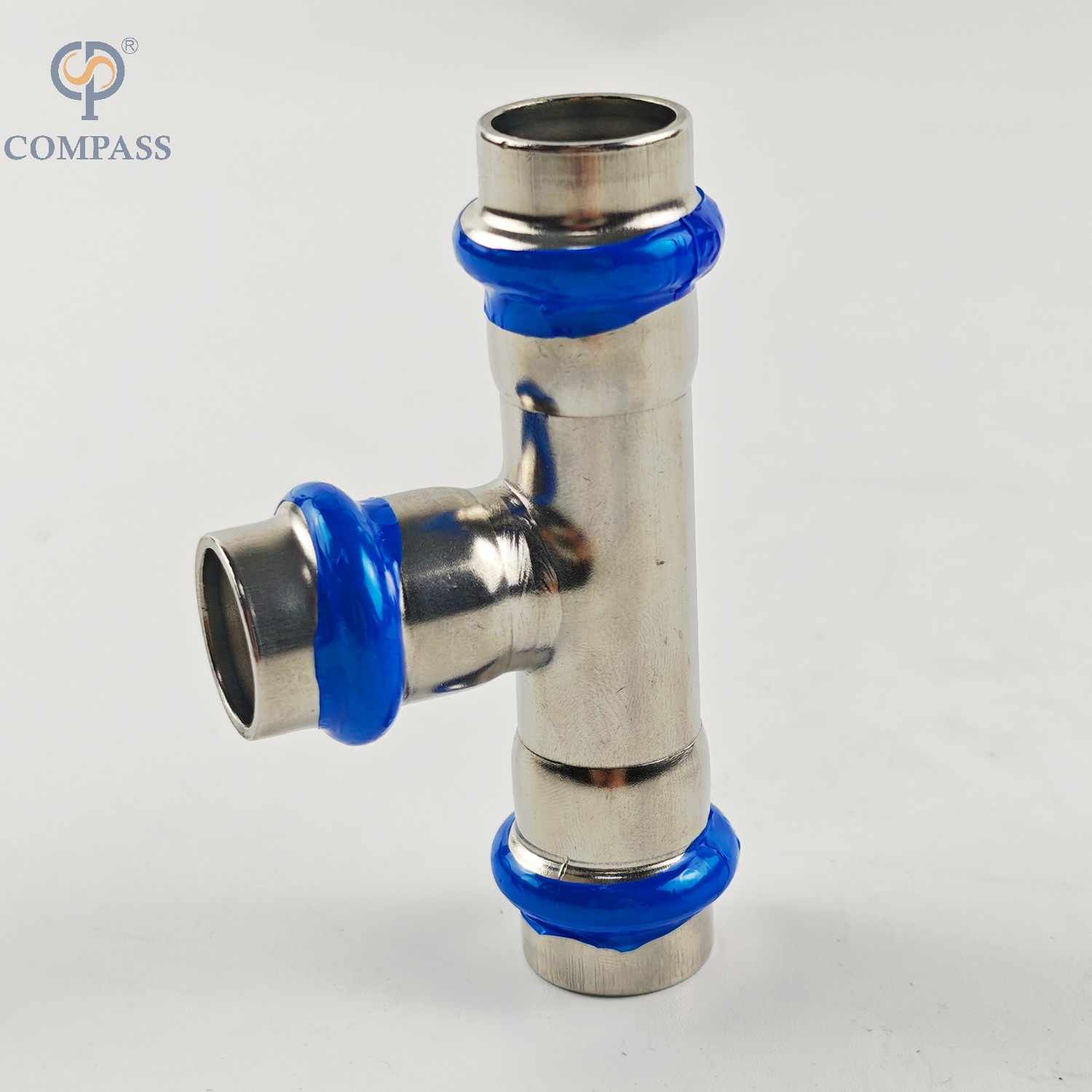 DN15 acero inoxidable sanitario SS304 Igual