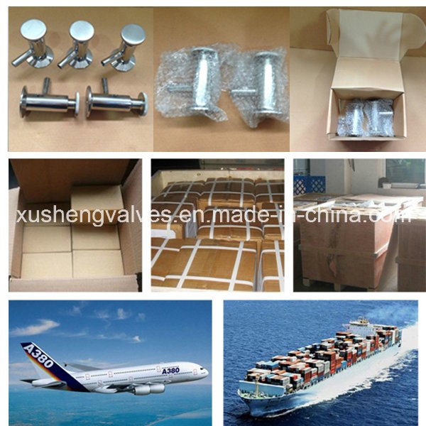 V&aacute;lvula de muestra de triclamp de acero inoxidable SS304 sanitario