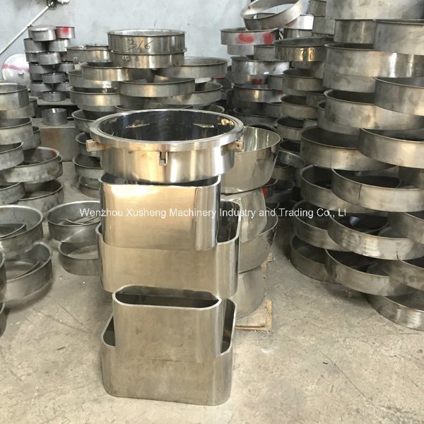 China Media rectangular de presi&oacute;n con un brazos intersectantes