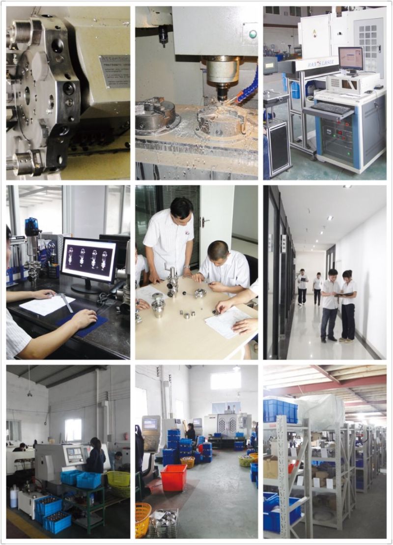 SS316 DN10 ASEPTIC NEUM&Aacute;TICA AUTOM&Aacute;TICA MUESTRA MANUAL V&Aacute;LVULAS