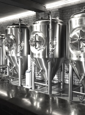 Industria de cerveza