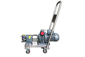 Bomba de l&oacute;bulo sanitario