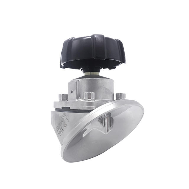 v&aacute;lvulas sanitarias de diafragma