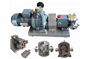 bomba de l&oacute;bulo sanitaria