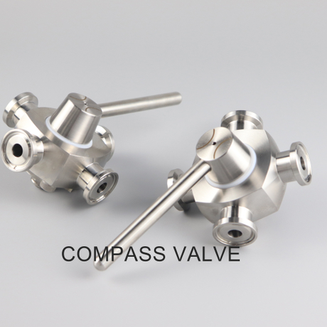 Sanitary Four Ways Plug Valve3.jpg
