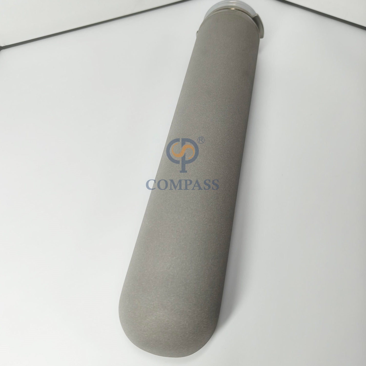 226 elemento de Filtercore de la longitud 1um Titaniumrod del puerto 10inch de la conexión