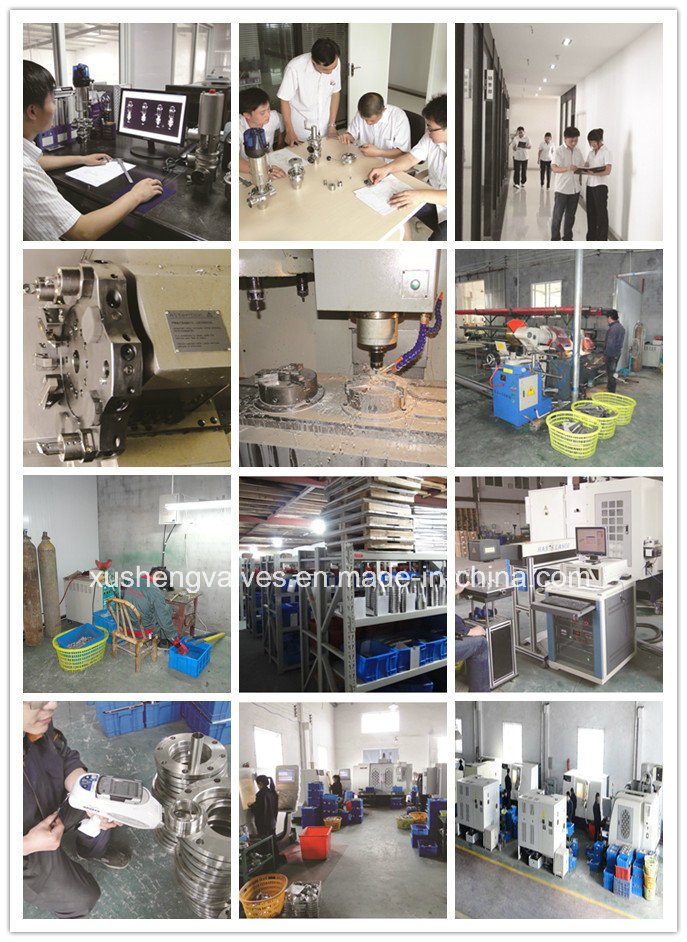 Acero inoxidable AISI304 Uni&oacute;n hexagonal sanitario conjunta suelta