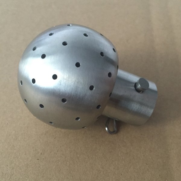 Bolas de pulverizaci&oacute;n estad&iacute;sticas de acero inoxidable 304ss