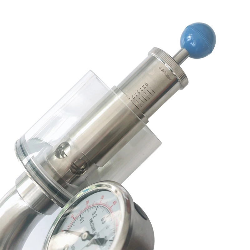 V&aacute;lvula de alivio de aire sanitario