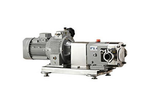 ¿Qué es la bomba de lóbulo sanitario?