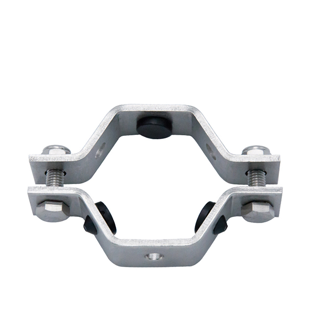 Soporte de tubo hexagonal de rosca para instalación de tuberías sanitarias TH3