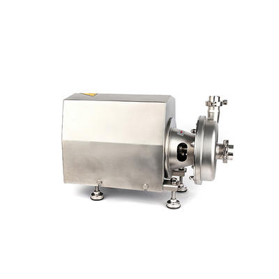 Bomba centr&iacute;fuga sanitaria port&aacute;til