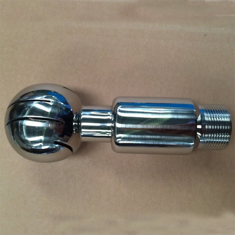 BSPP Hilo hembra 360 Spray Tanque Rotary Boquillas de limpieza