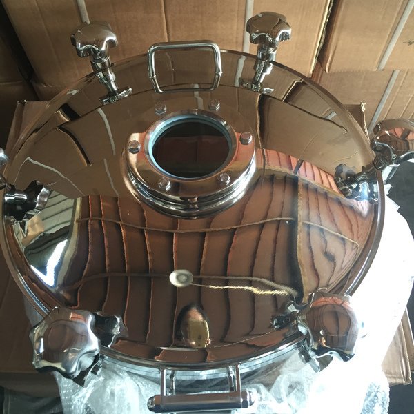 Cubierta de pozo de presi&oacute;n circular del tanque DN600 de alta calidad para la apertura exterior