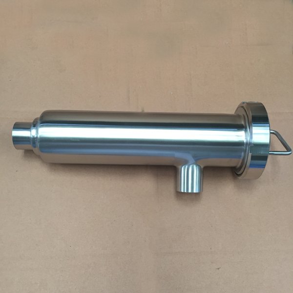 Filtro de forma higi&eacute;nica higi&eacute;nica higi&eacute;nica sanitaria de acero inoxidable SS316L