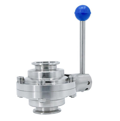 V&aacute;lvulas de bola sanitaria