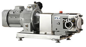 Bomba de l&oacute;bulo sanitario