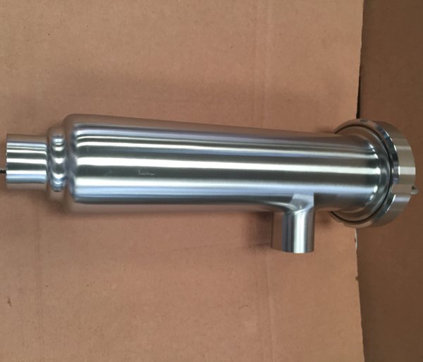 Higi&eacute;nico de acero inoxidable 316L 2