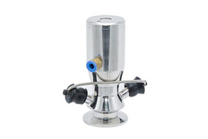 Las ventajas de la válvula de muestreo.