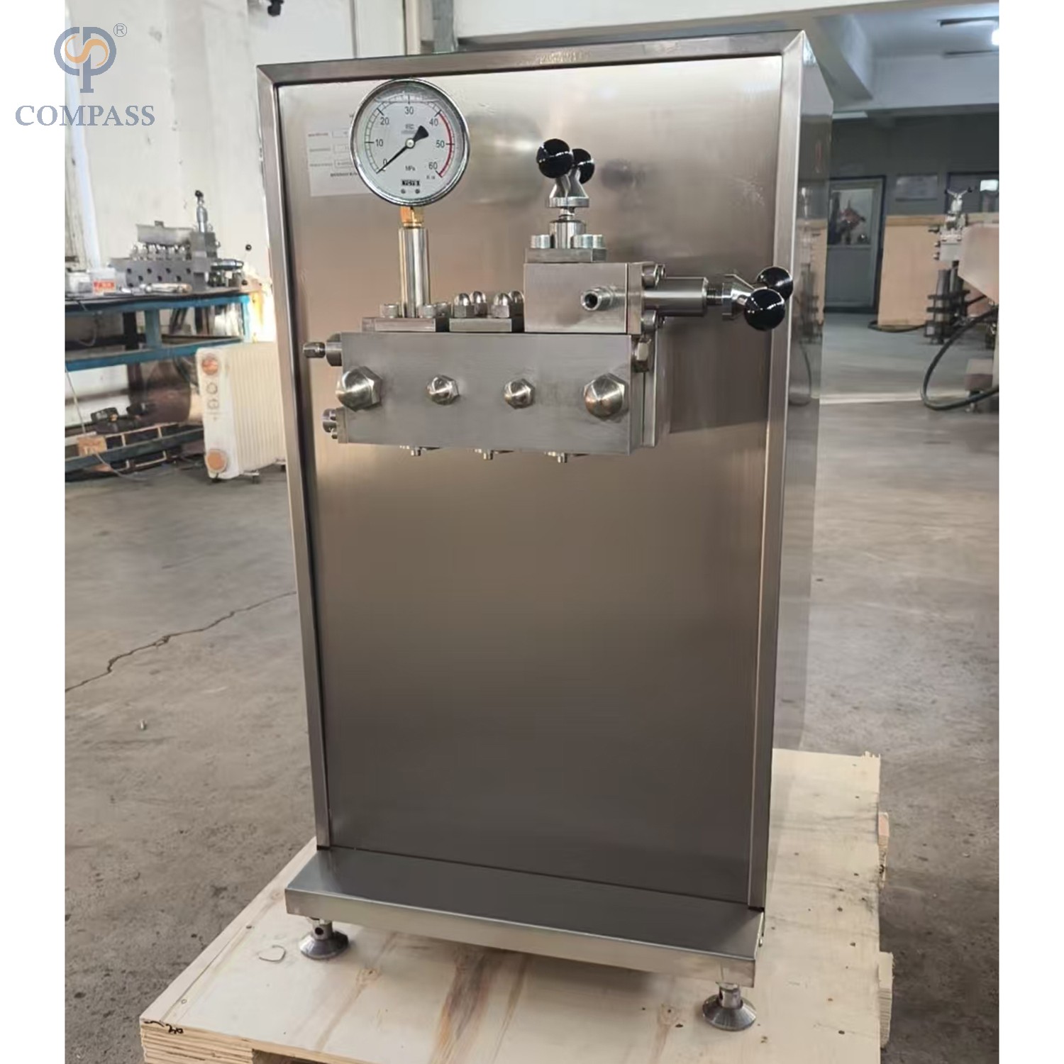 HOMOGENIZADOR SERIE JJ HOMOGENIZADOR PARA FERTILIZANTES HOMOGENIZADOR DE MOTOR