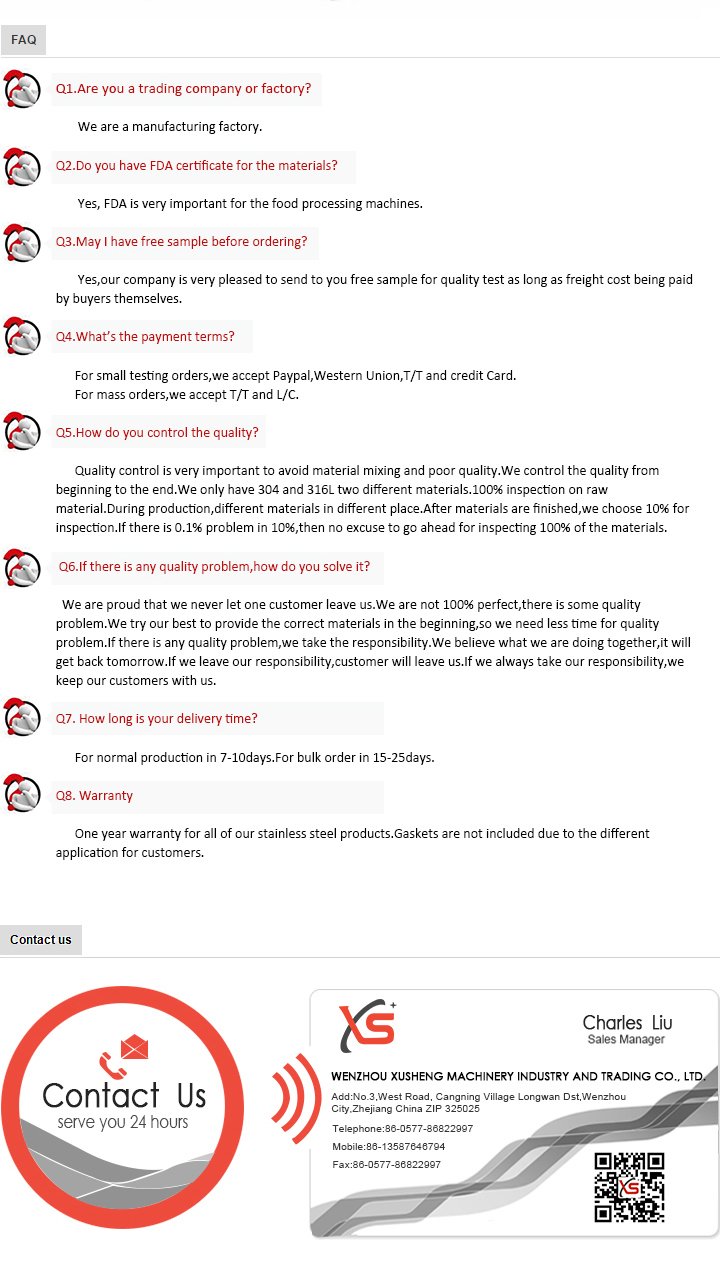 Acero inoxidable 304 316 NPT BSP V&aacute;lvula de muestra roscada masculina