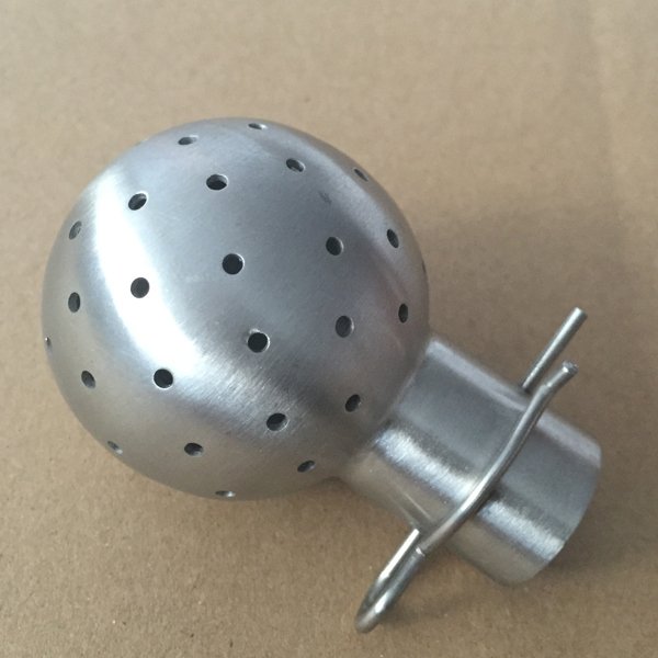 Bolas de pulverizaci&oacute;n estad&iacute;sticas de acero inoxidable 304ss