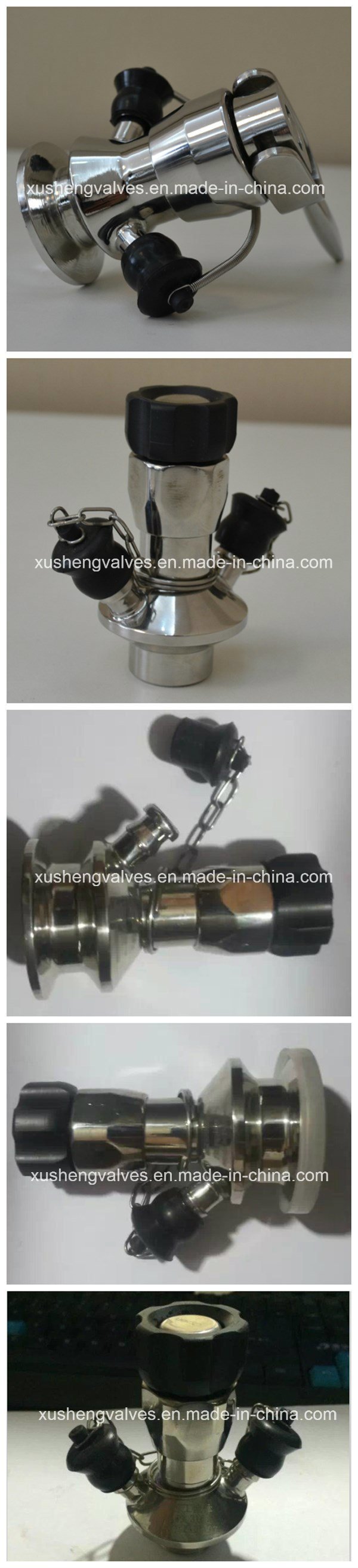 Velas de muestreo as&eacute;ptico de cerveza VSA