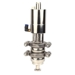 V&aacute;lvula de desv&iacute;o sanitario