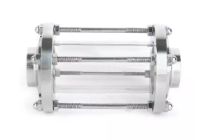 mirilla sanitaria de acero inoxidable